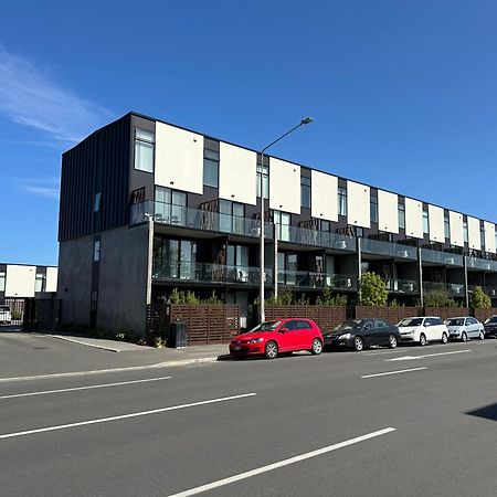 2 Bedroom City Pad With Free Car Park Christchurch Kültér fotó