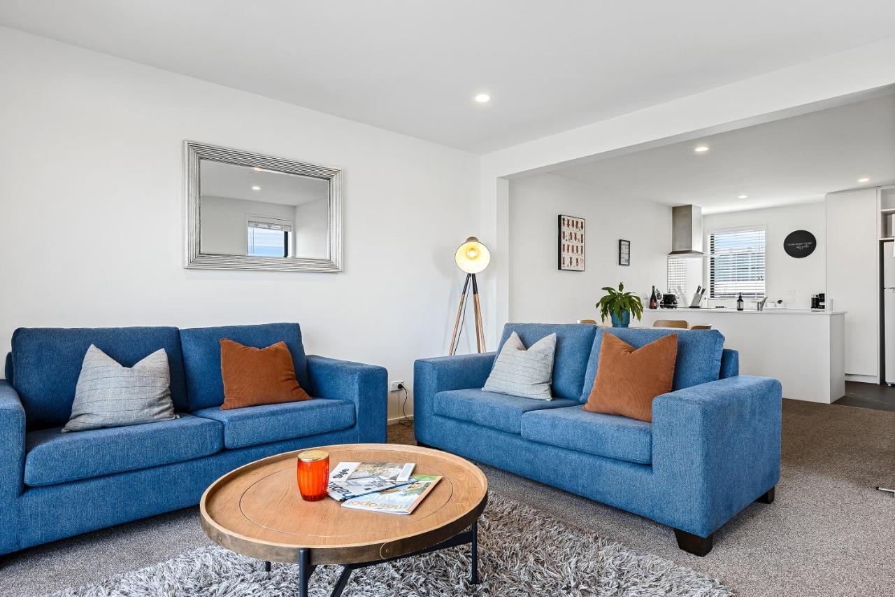 2 Bedroom City Pad With Free Car Park Christchurch Kültér fotó