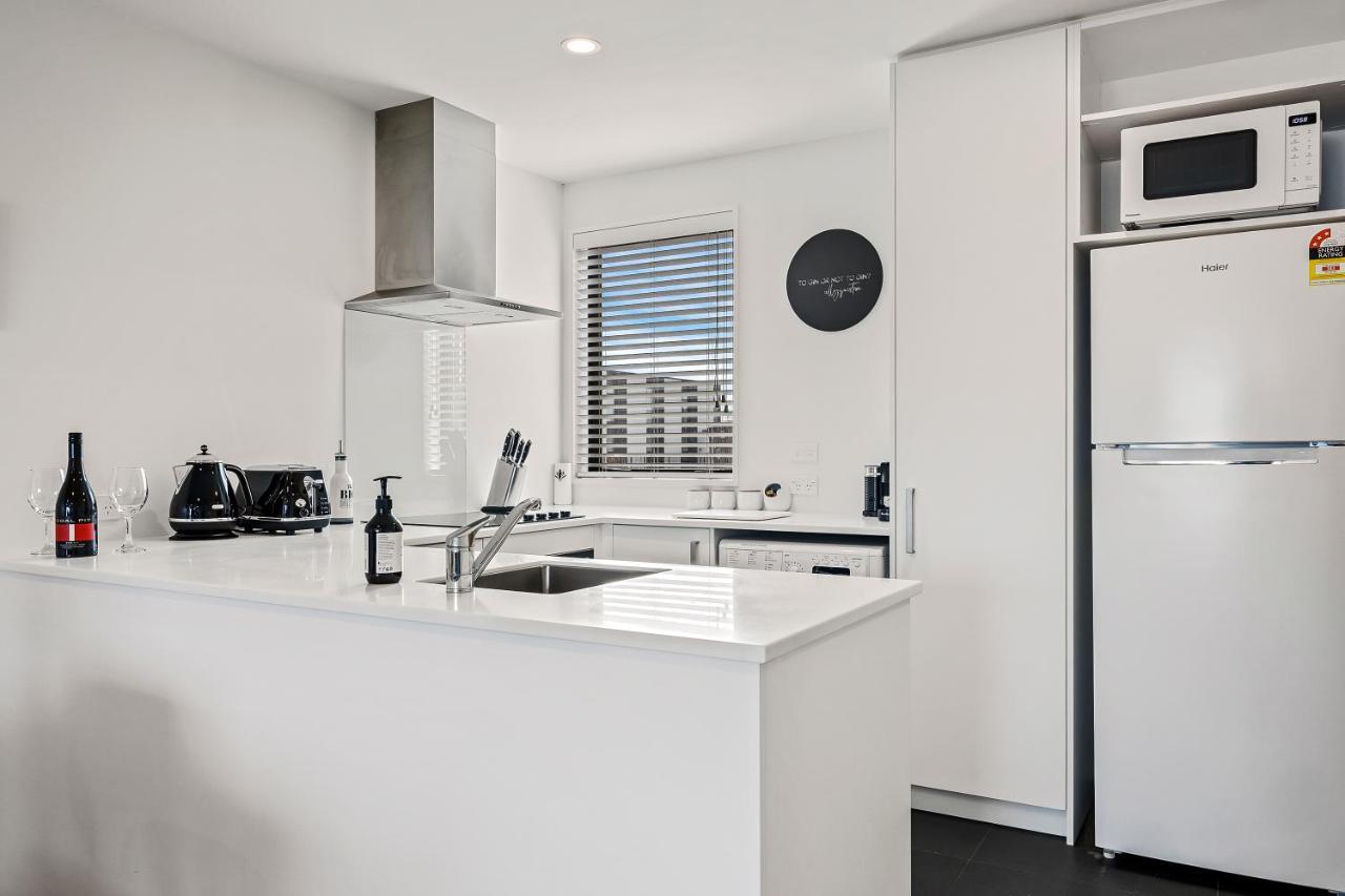 2 Bedroom City Pad With Free Car Park Christchurch Kültér fotó