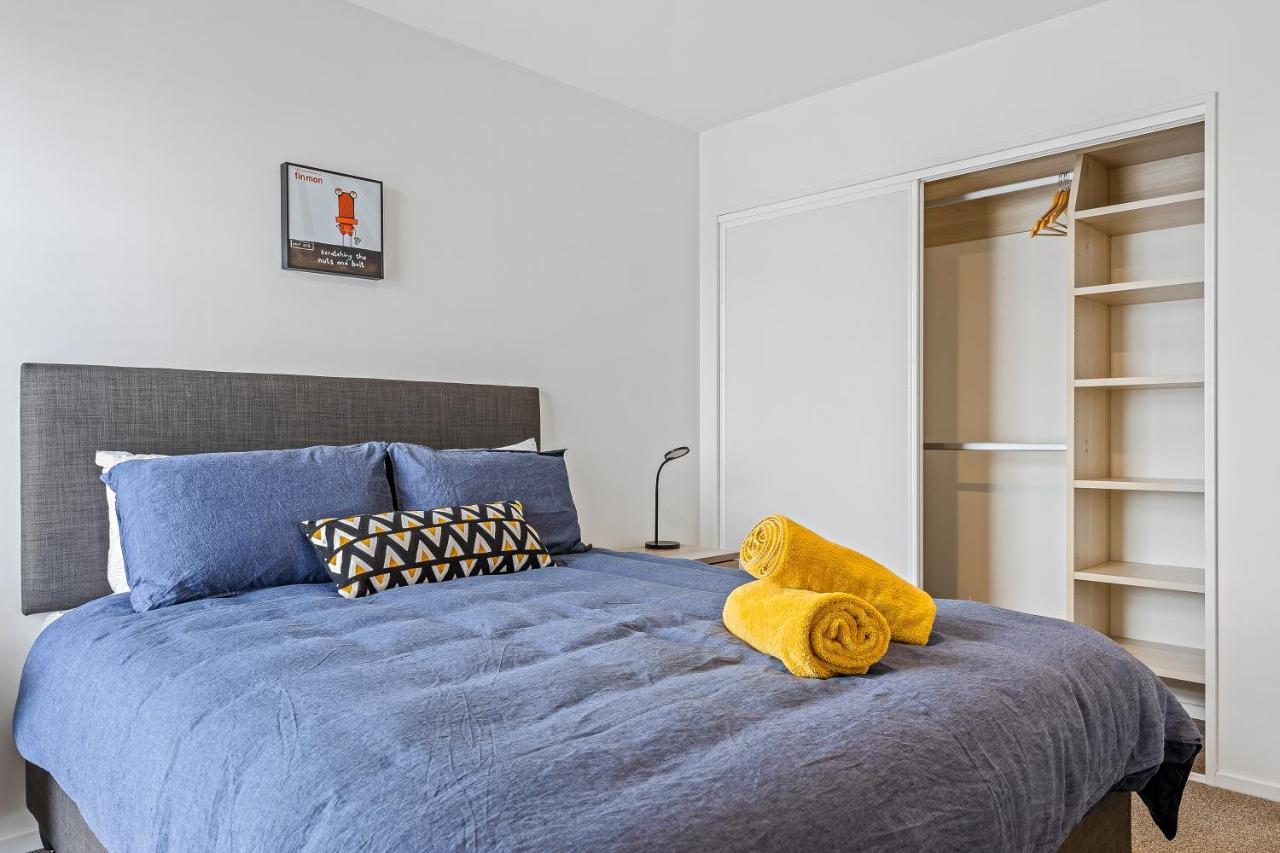 2 Bedroom City Pad With Free Car Park Christchurch Kültér fotó