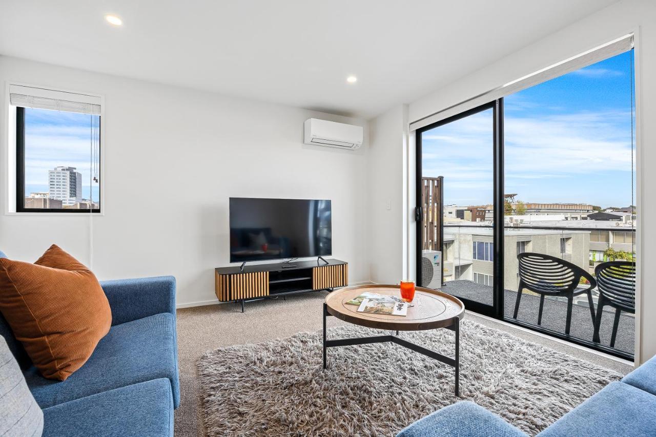 2 Bedroom City Pad With Free Car Park Christchurch Kültér fotó