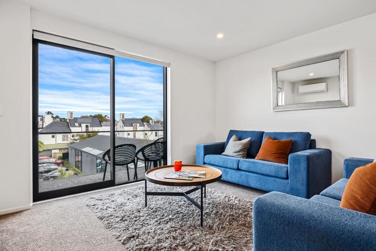 2 Bedroom City Pad With Free Car Park Christchurch Kültér fotó