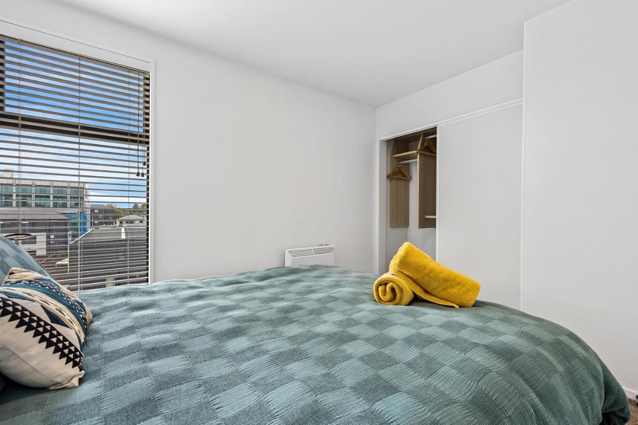 2 Bedroom City Pad With Free Car Park Christchurch Kültér fotó