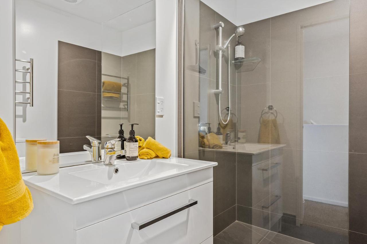 2 Bedroom City Pad With Free Car Park Christchurch Kültér fotó