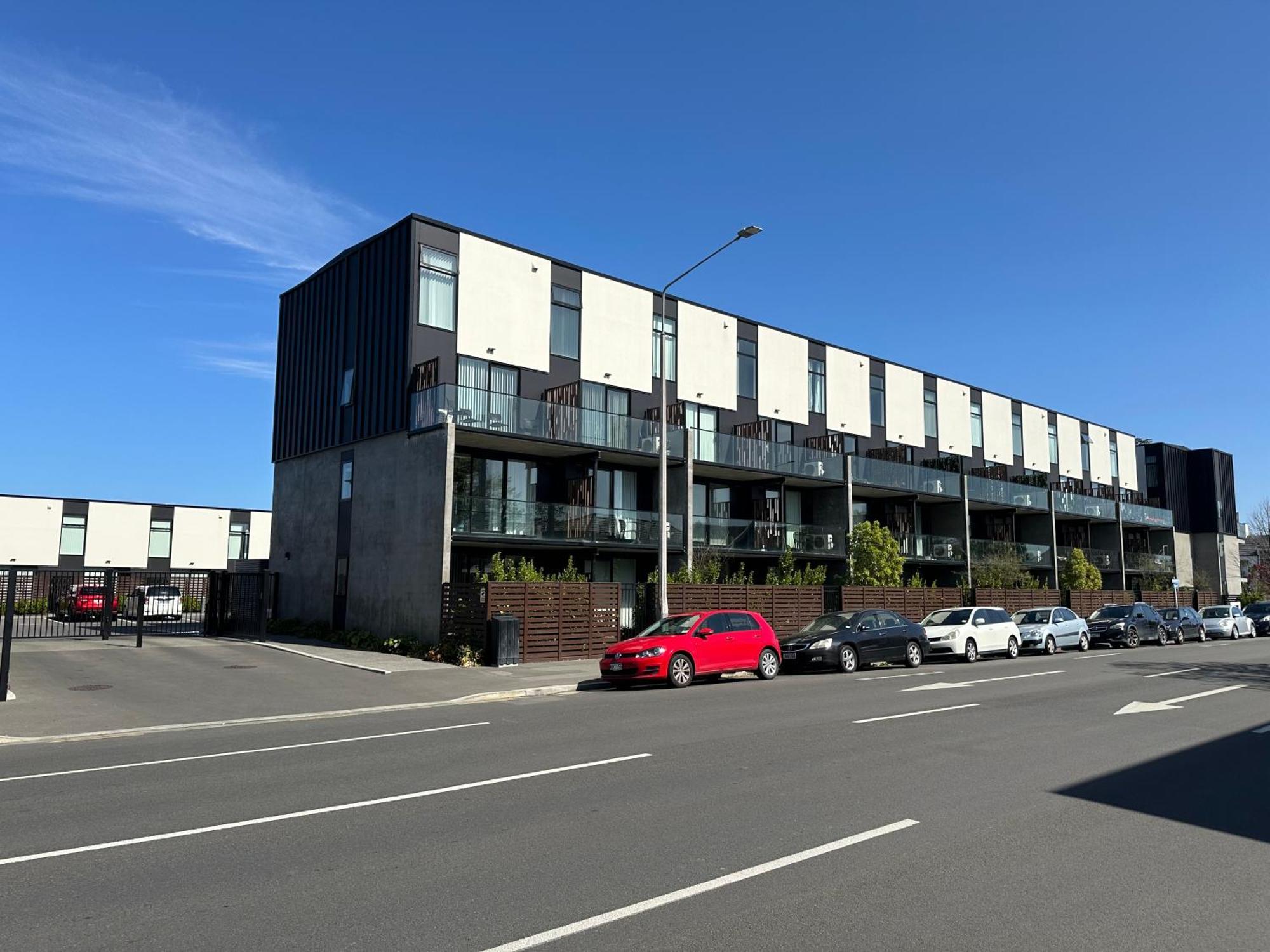 2 Bedroom City Pad With Free Car Park Christchurch Kültér fotó