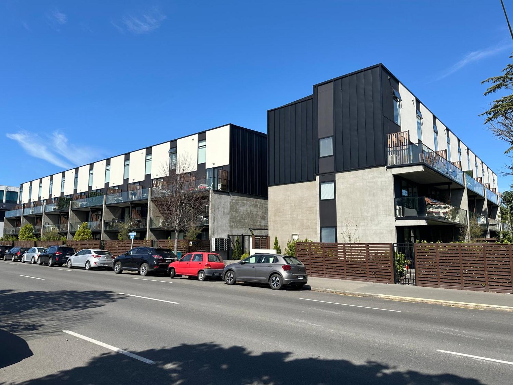 2 Bedroom City Pad With Free Car Park Christchurch Kültér fotó